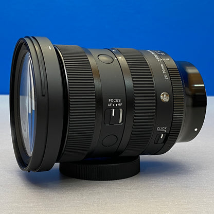 Sigma ART 24-70mm f/2.8 DG DN II | Sony FE