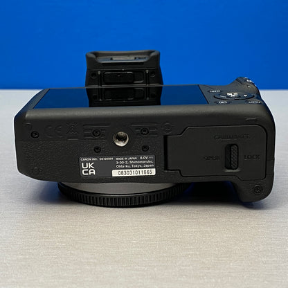 Canon EOS R100 (Corpo) - 24.1MP