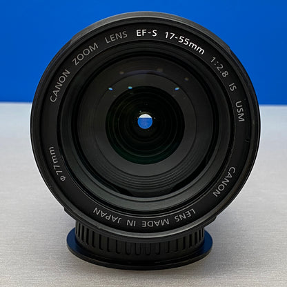 Canon EF-S 17-55mm f/2.8 IS USM