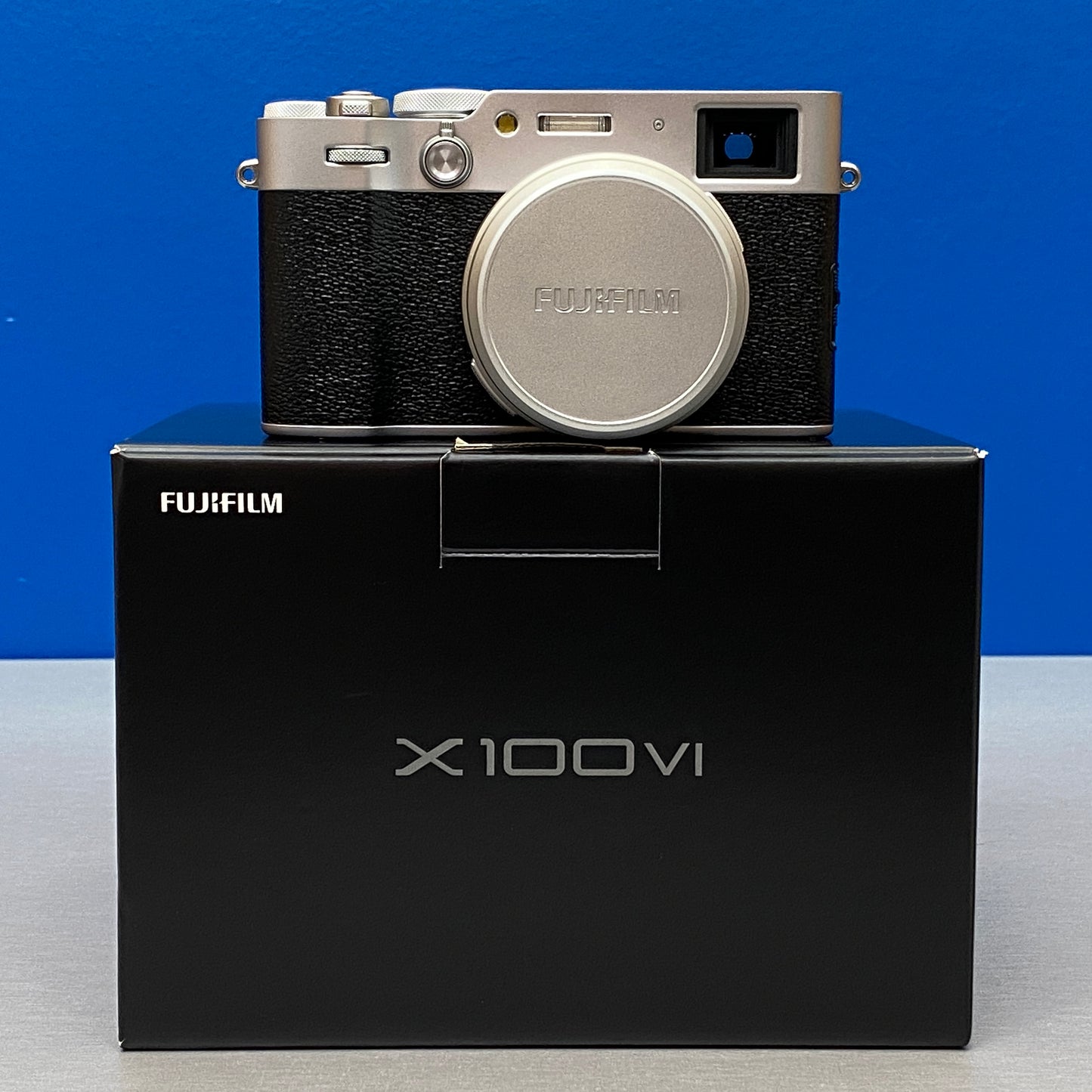 Fujifilm X100VI (40.2MP)