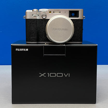 Fujifilm X100VI (40.2MP)