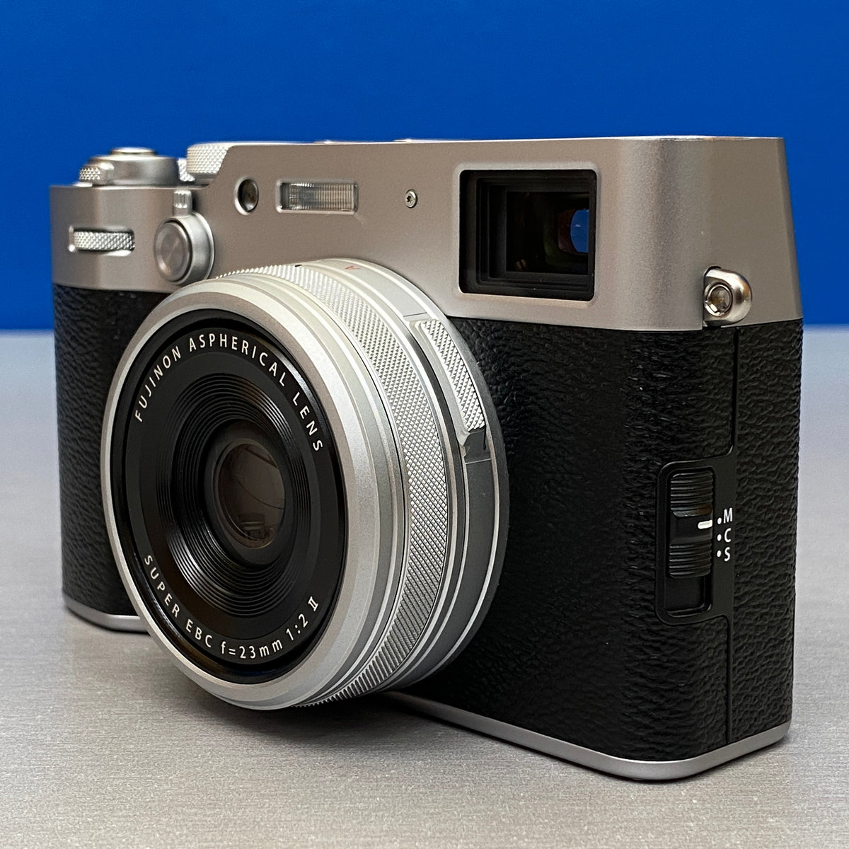 Fujifilm X100VI (40.2MP)