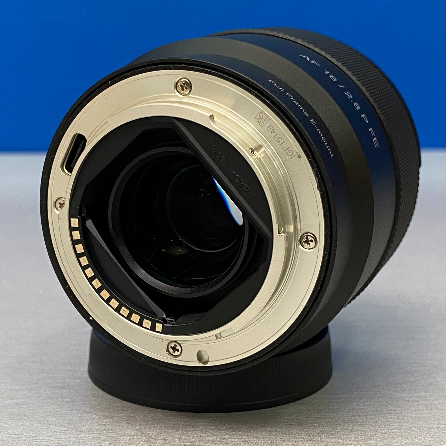 LK Samyang AF 16mm f/2.8 P (NOVA)