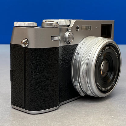 Fujifilm X100VI (40.2MP)