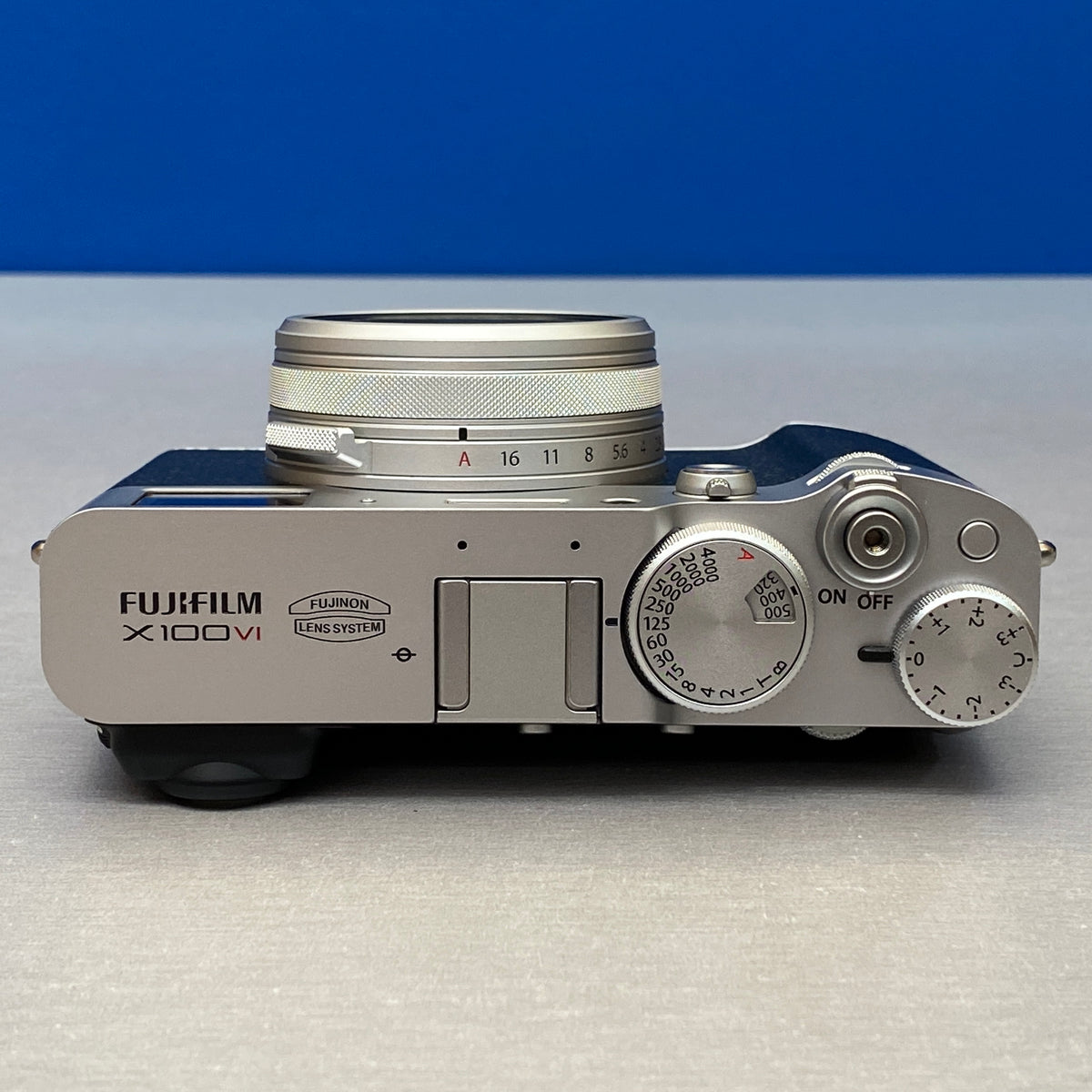 Fujifilm X100VI (40.2MP)