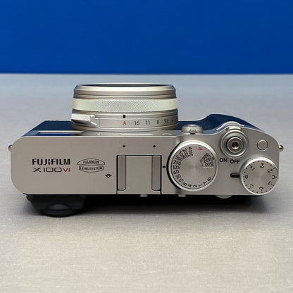 Fujifilm X100VI (40.2MP)