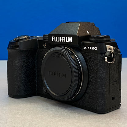 Fujifilm X-S20 (26.1MP) + XF 16-50mm f/2.8-4.8 R LM WR | NOVA