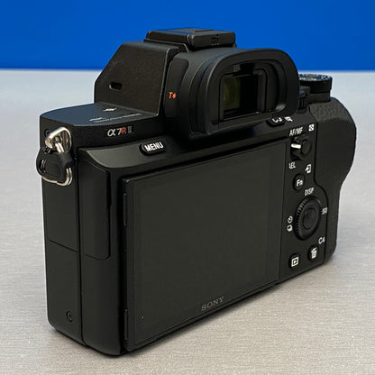 Sony Alpha A7R II (Corpo) - 42.4MP