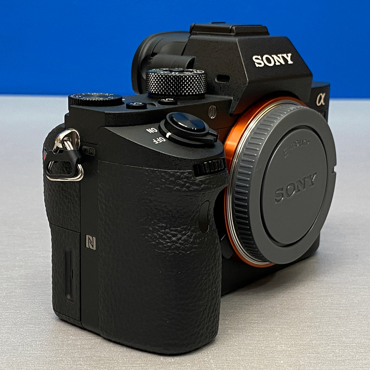 Sony Alpha A7R II (Corpo) - 42.4MP