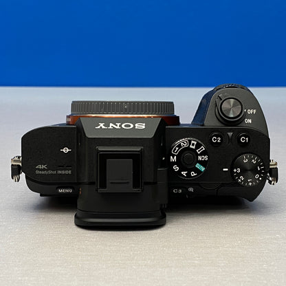 Sony Alpha A7R II (Corpo) - 42.4MP