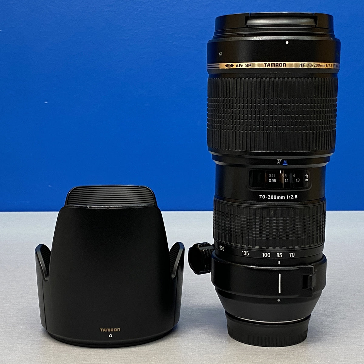 Tamron SP AF 70-200mm f/2.8 Di LD IF Macro | Nikon