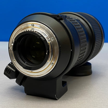 Tamron SP AF 70-200mm f/2.8 Di LD IF Macro | Nikon