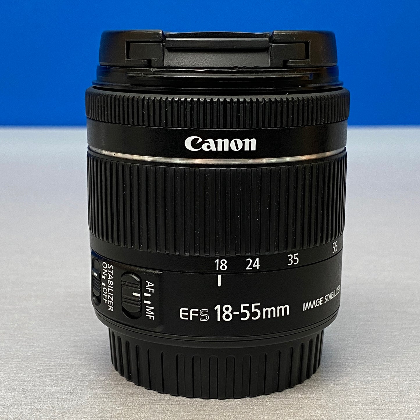 Canon EF-S 18-55mm f/4-5.6 IS STM