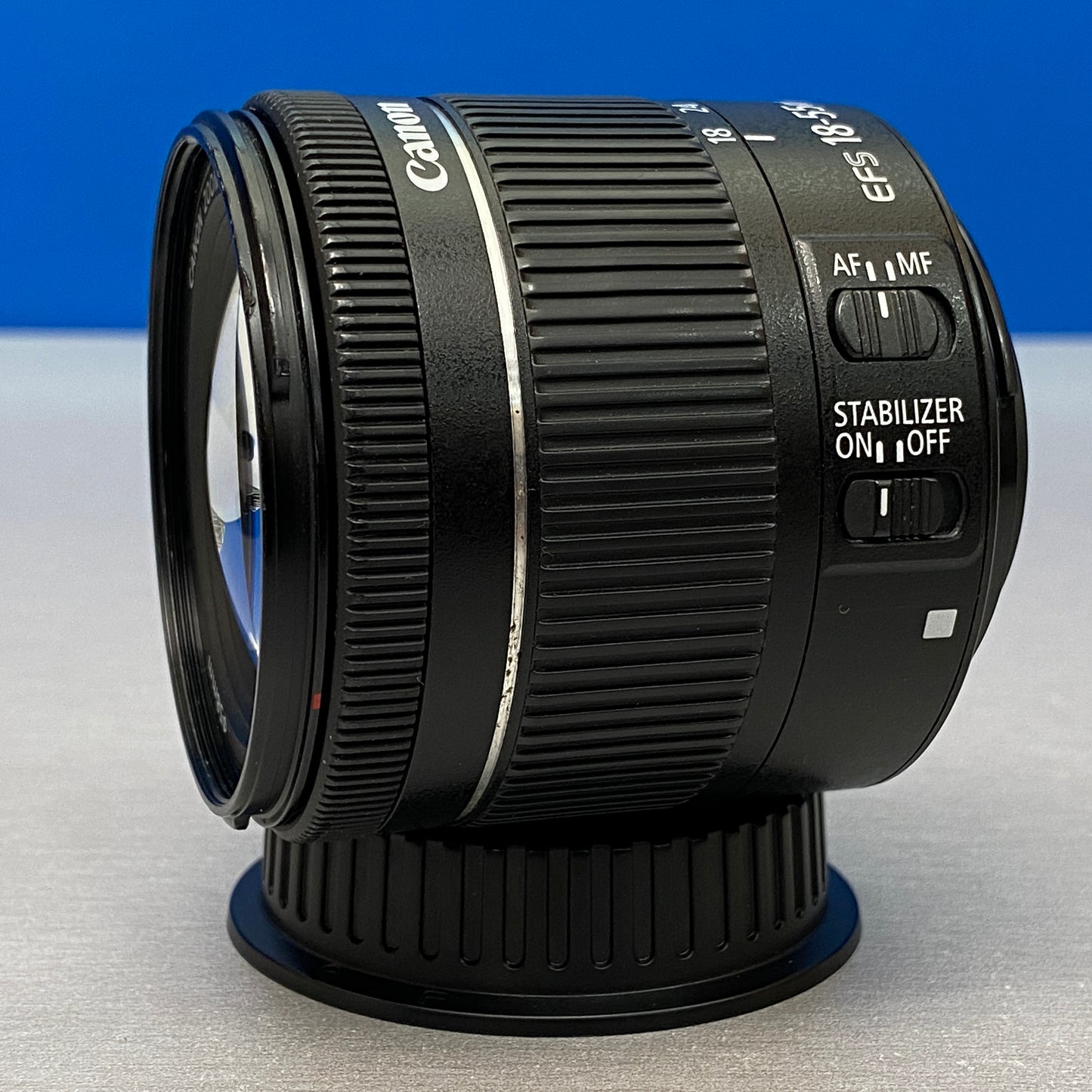 Canon EF-S 18-55mm f/4-5.6 IS STM