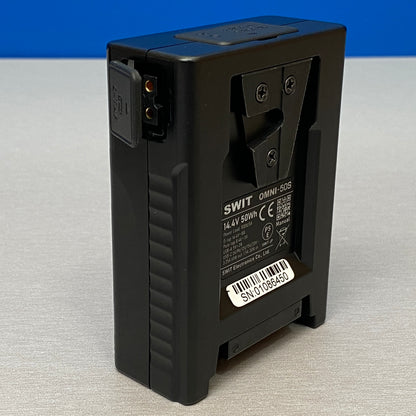 SWIT Omni-50S Pocket V-Mount (50Wh)