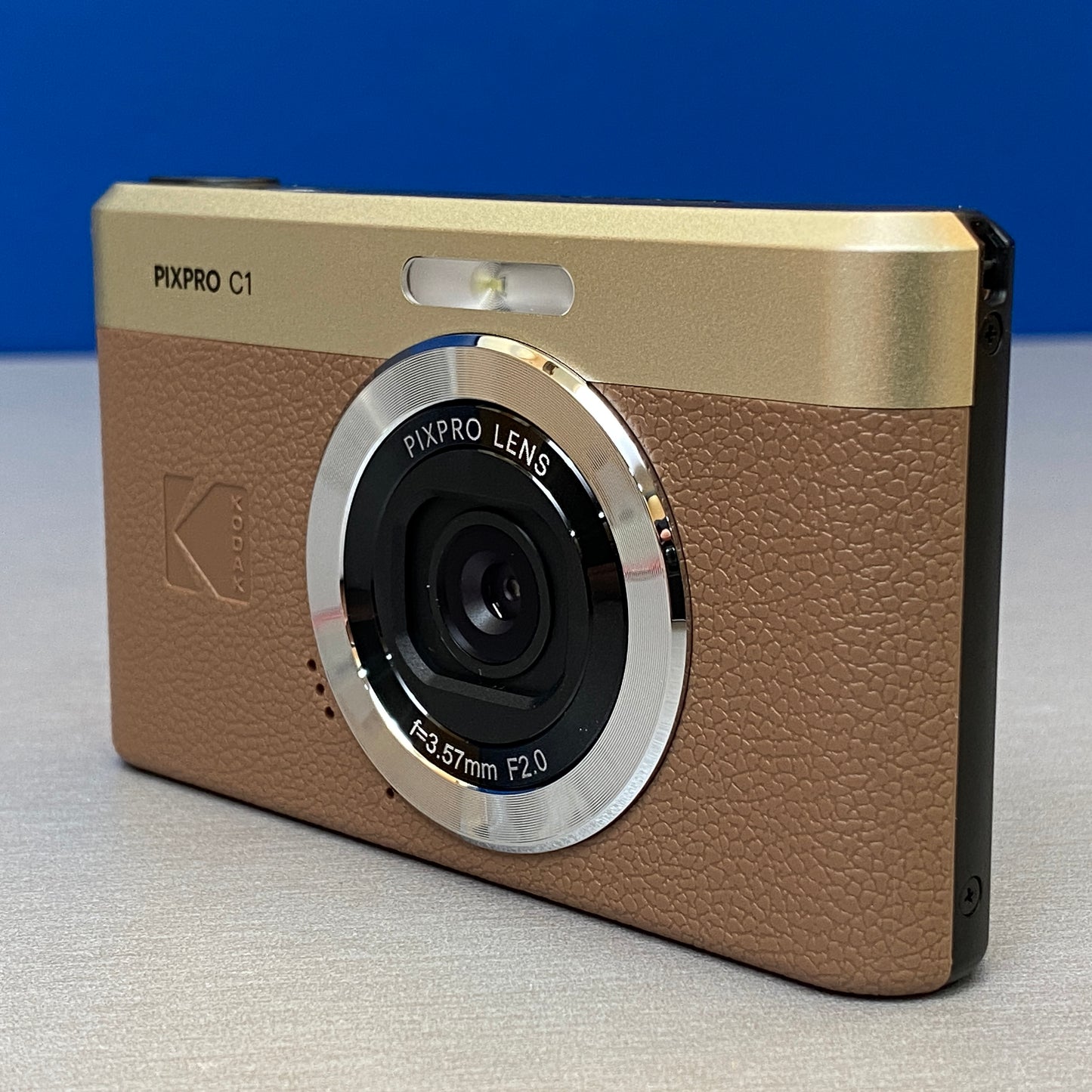 Kodak PixPro C1 - 13MP | Brown | NOVA
