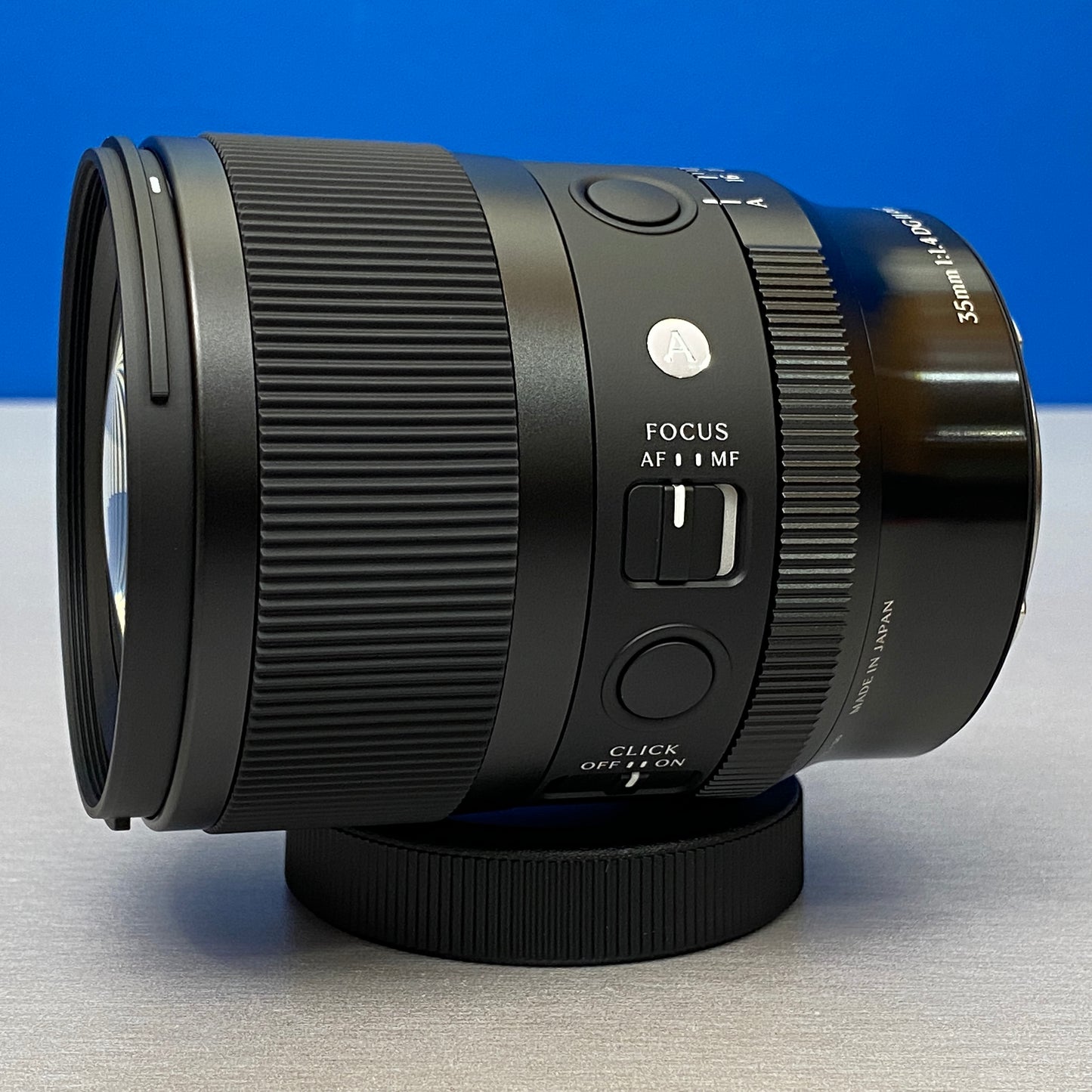 Sigma ART 35mm f/1.4 DG II | L-Mount | NOVA
