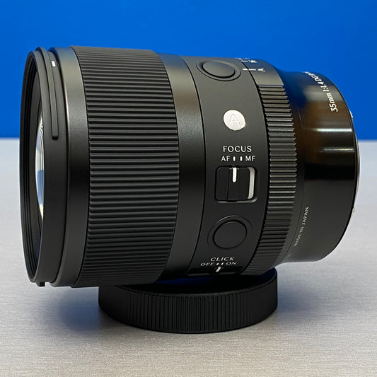 Sigma ART 35mm f/1.4 DG II | L-Mount | NOVA