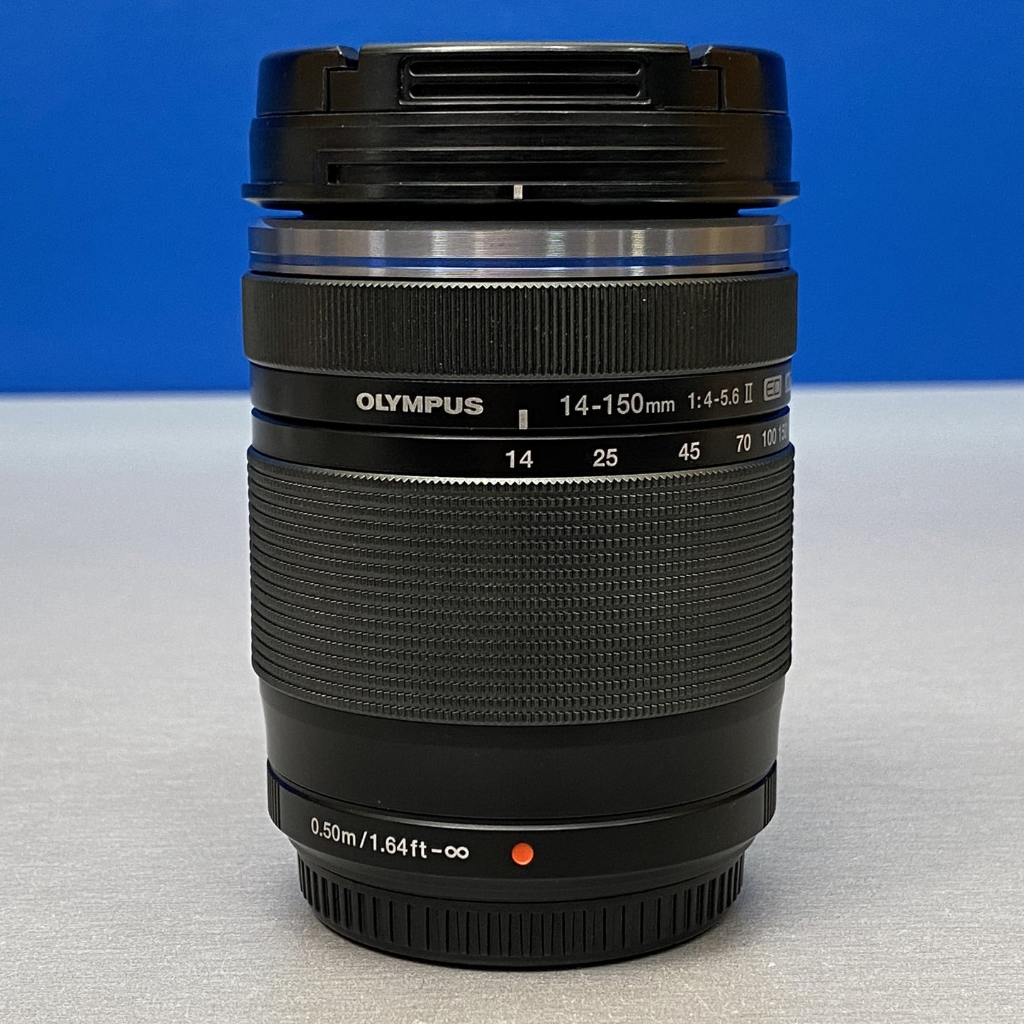Olympus M.Zuiko Digital 14-150mm f/4-5.6 II ED