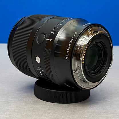 Sigma ART 35mm f/1.4 DG II | L-Mount | NOVA