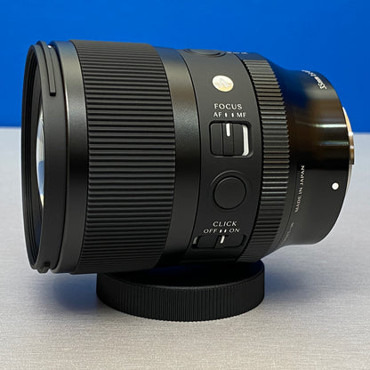 Sigma ART 35mm f/1.4 DG II | Sony FE | NOVA