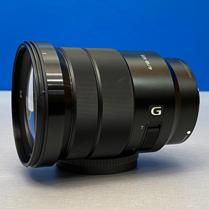 Sony E 18-105mm f/4 G PZ OSS