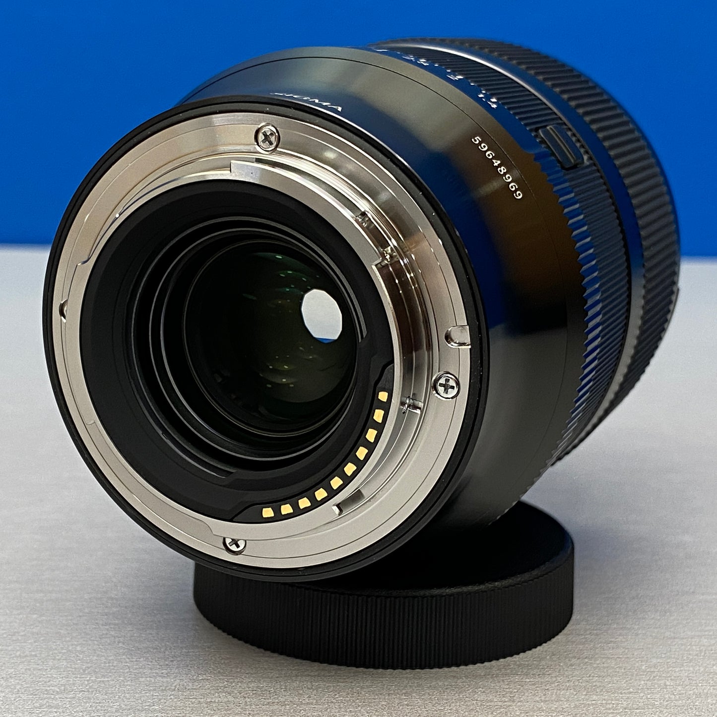 Sigma ART 35mm f/1.4 DG II | Sony FE | NOVA