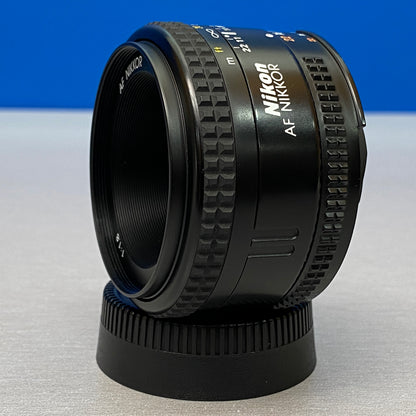 Nikon AF 50mm f/1.8