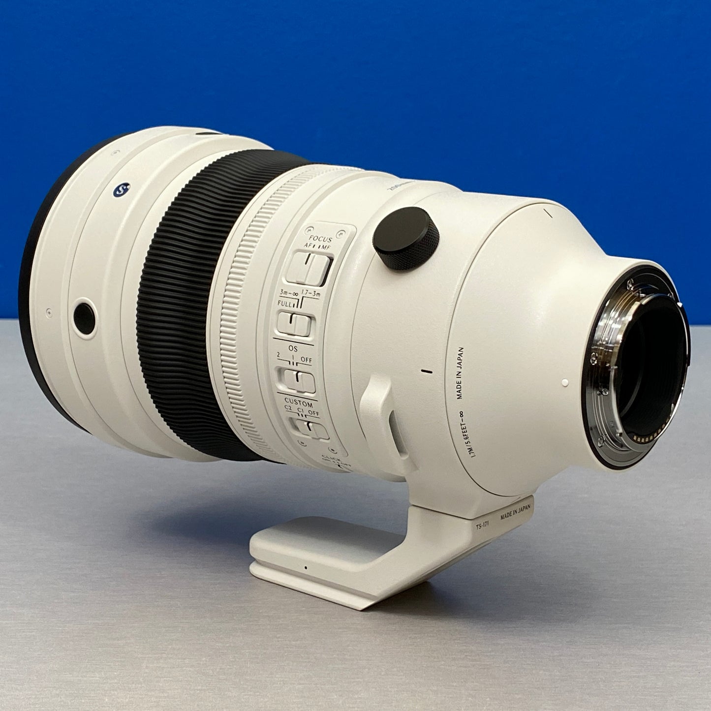 Sigma 200mm f/2 DG OS Sports | Sony FE | NOVA