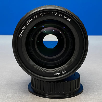 Canon EF 35mm f/2 IS USM
