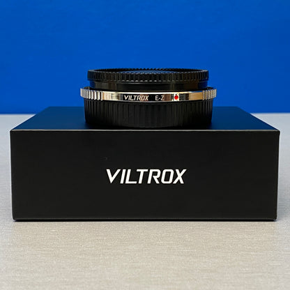 Viltrox E-Z (Sony E-Mount | Nikon Z)