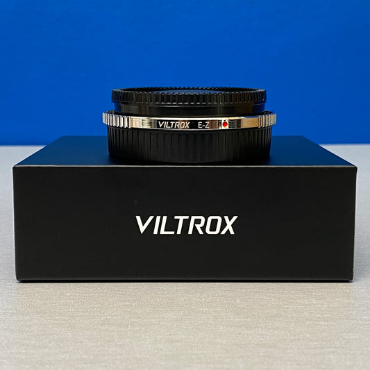 Viltrox E-Z (Sony E-Mount | Nikon Z)