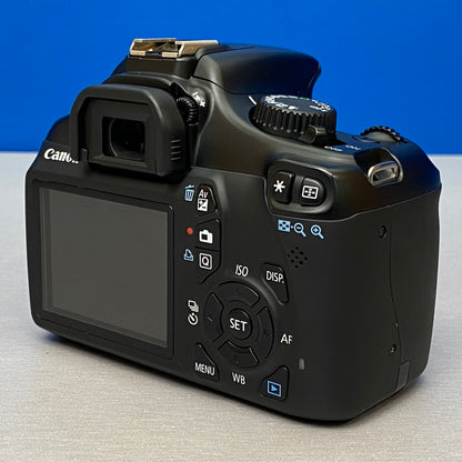 Canon EOS Rebel T3 | 1100D | Corpo | 12.2MP