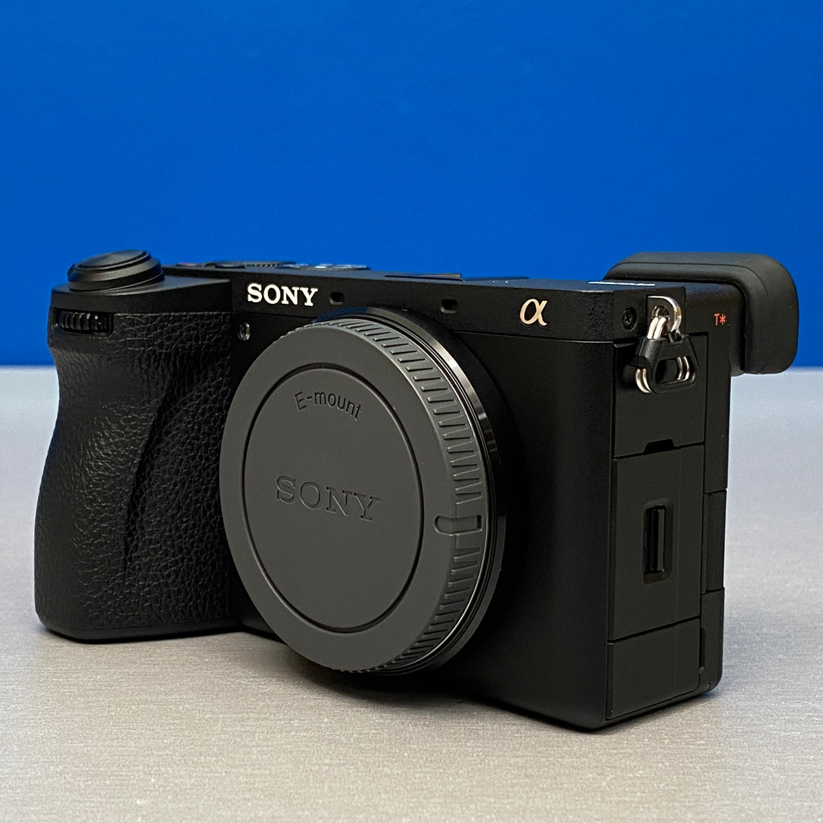 Sony Alpha A6700 (Corpo) - 26MP