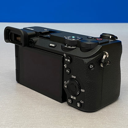 Sony Alpha A6700 (Corpo) - 26MP