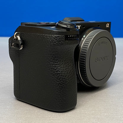 Sony Alpha A6700 (Corpo) - 26MP