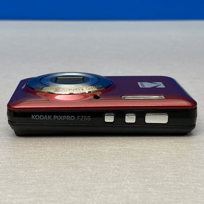 Kodak PixPro FZ55 | 16MP | Red | NOVA