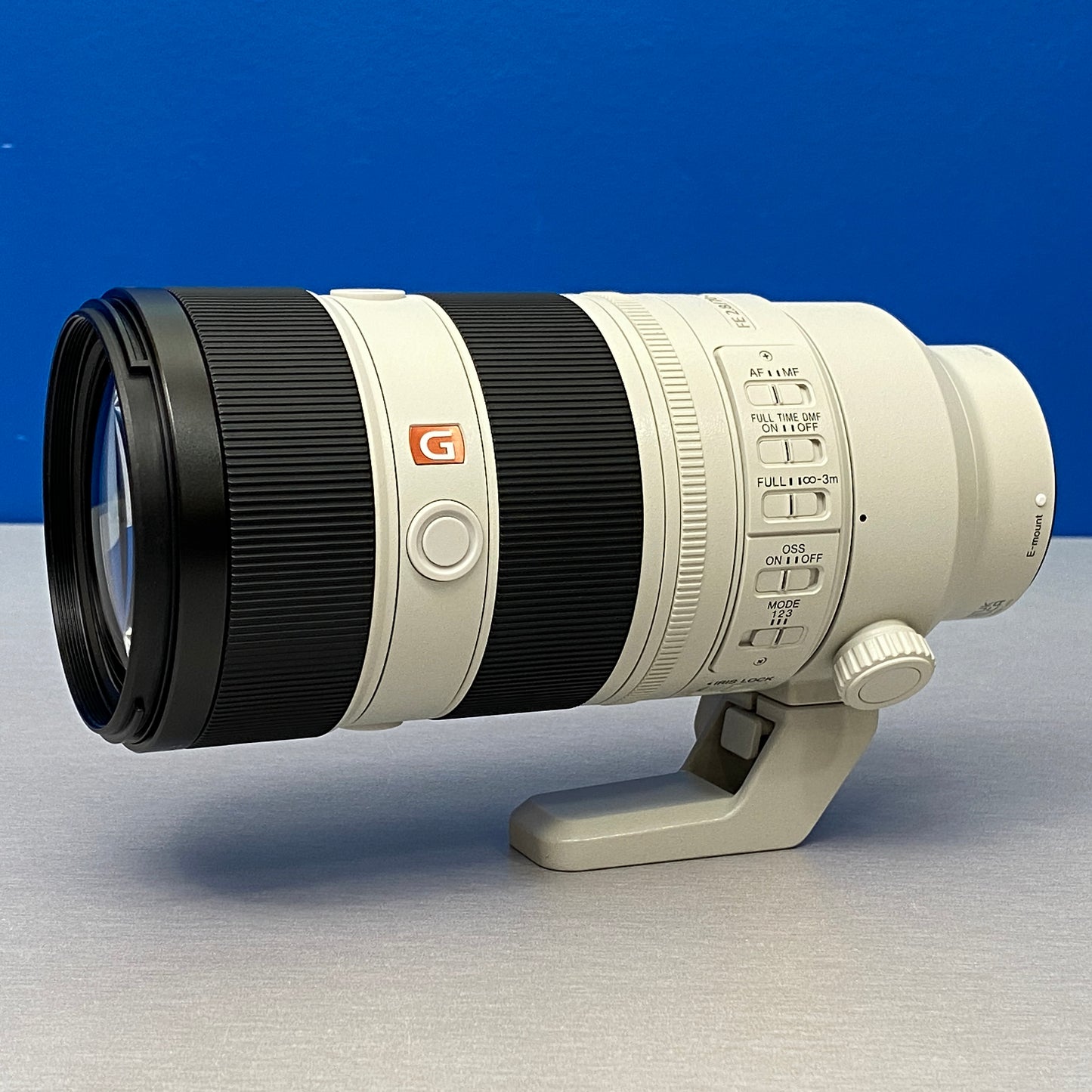 Sony FE 70-200mm f/2.8 GM OSS II
