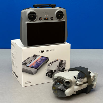 DJI Mini 4 Pro | DJI RC 2
