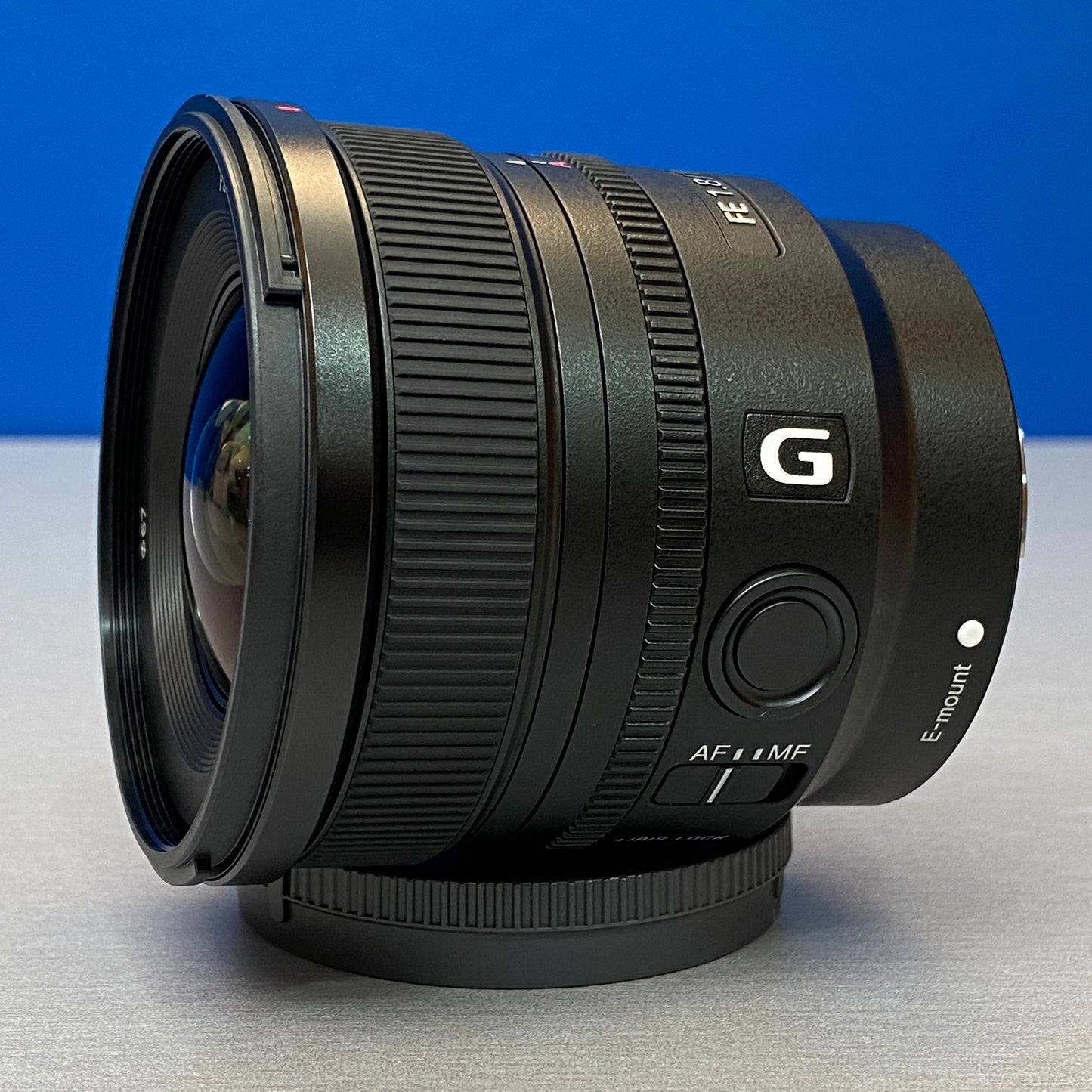Sony FE 16mm f/1.8 G | NOVA