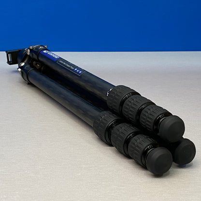 Tripé de Carbono Leofoto Ranger LS-224C + LH-25 | 900g | - NOVO