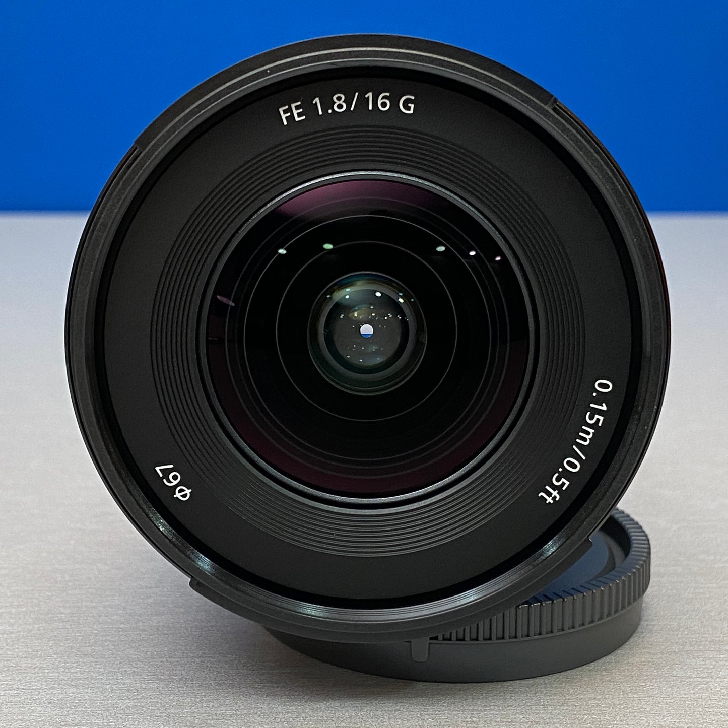 Sony FE 16mm f/1.8 G | NOVA