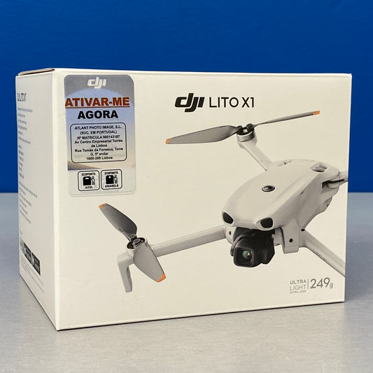 DJI Lito X1 | RC-N3 | NOVO