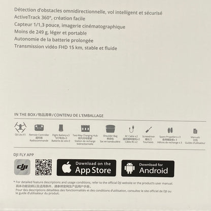 DJI Lito X1 Fly More Combo | RC-N3 | NOVO