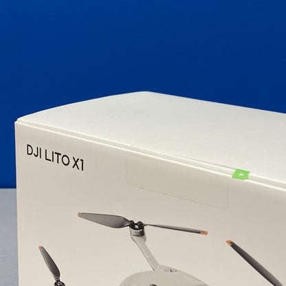 DJI Lito X1 Fly More Combo | RC 2 | NOVO