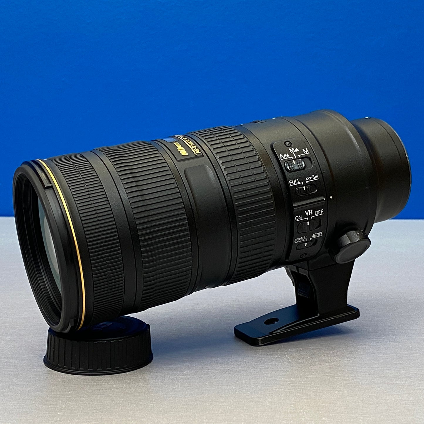 Nikon AF-S 70-200mm f/2.8G ED VR II