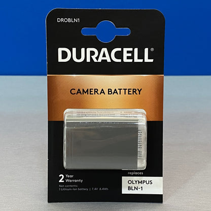 Bateria Duracell  - Olympus BLN-1