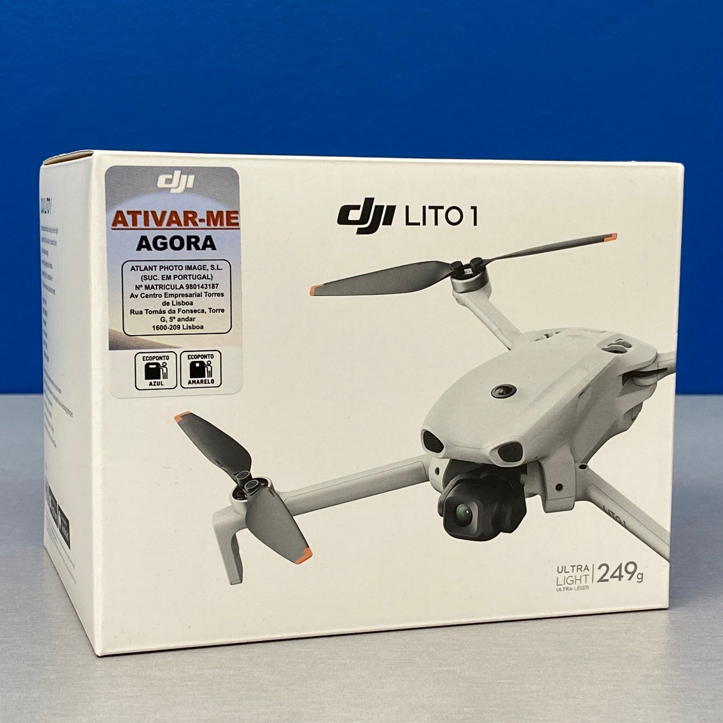 DJI Lito 1 | RC-N3 | NOVO