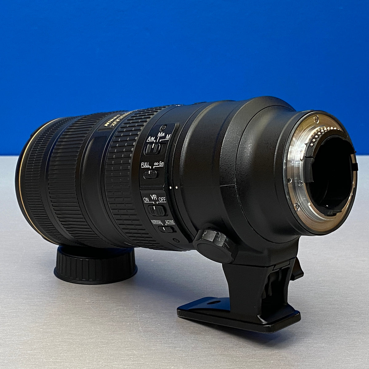 Nikon AF-S 70-200mm f/2.8G ED VR II