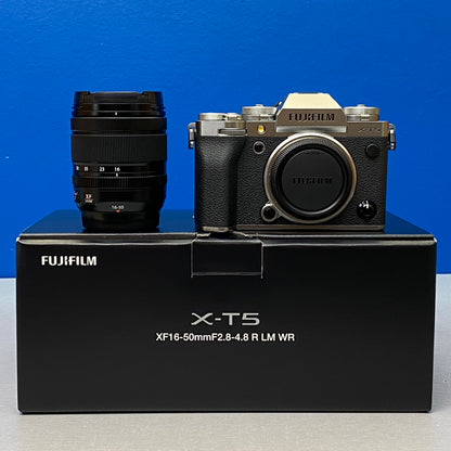 Fujifilm X-T5 (40MP) + XF 16-50mm f/2.8-4.8 R LM WR | NOVA